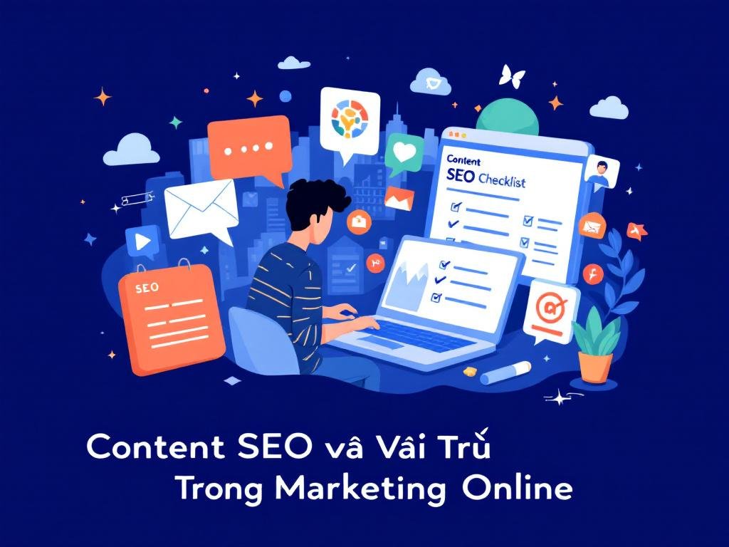 Content SEO là gì