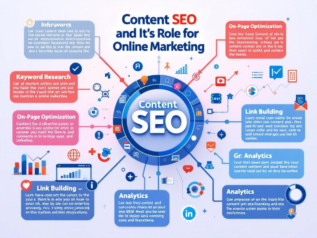 Định nghĩa content SEO và vai trò trong marketing online