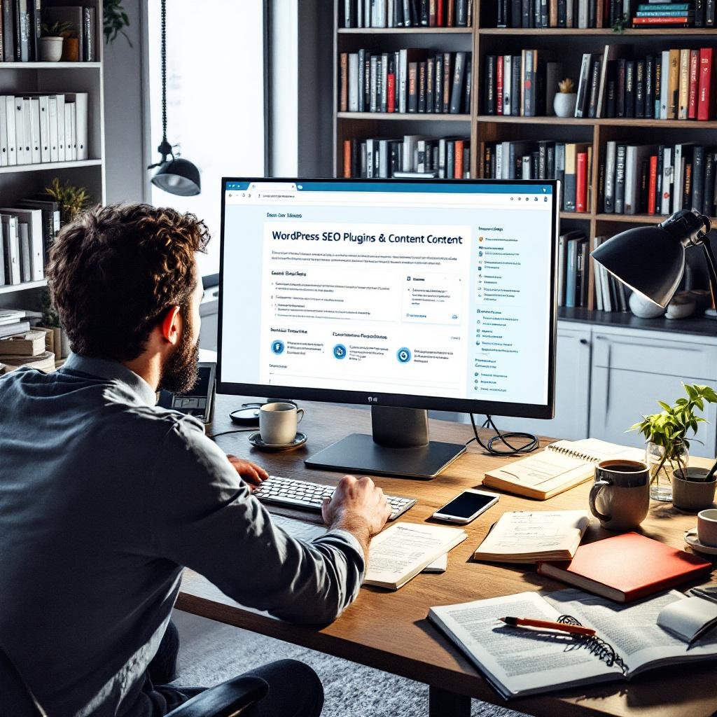 Viết Bài WordPress Lên Top Google Nhanh