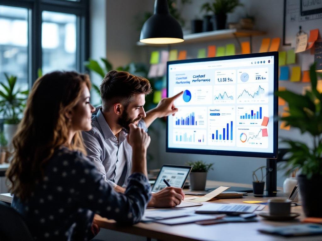 content marketing và copywriting trong chiến dịch quảng cáo