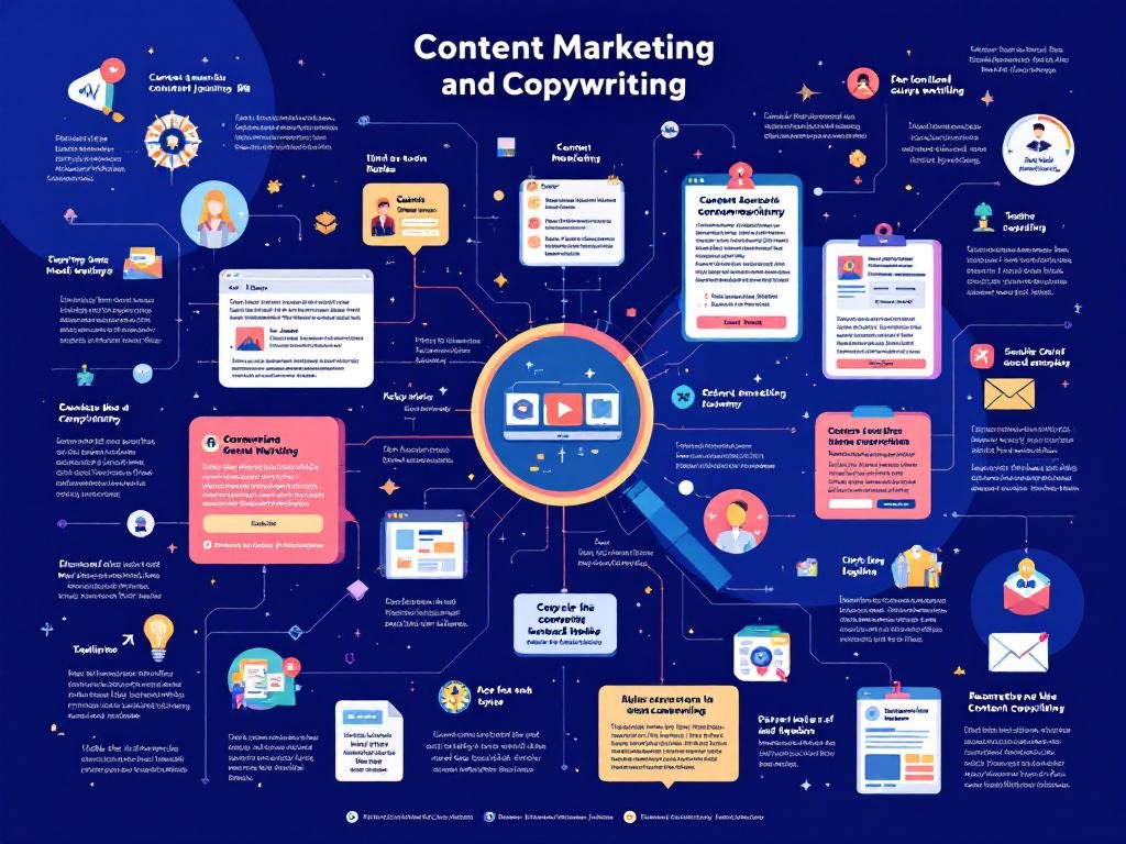 Phân Biệt Content Marketing và Copywriting