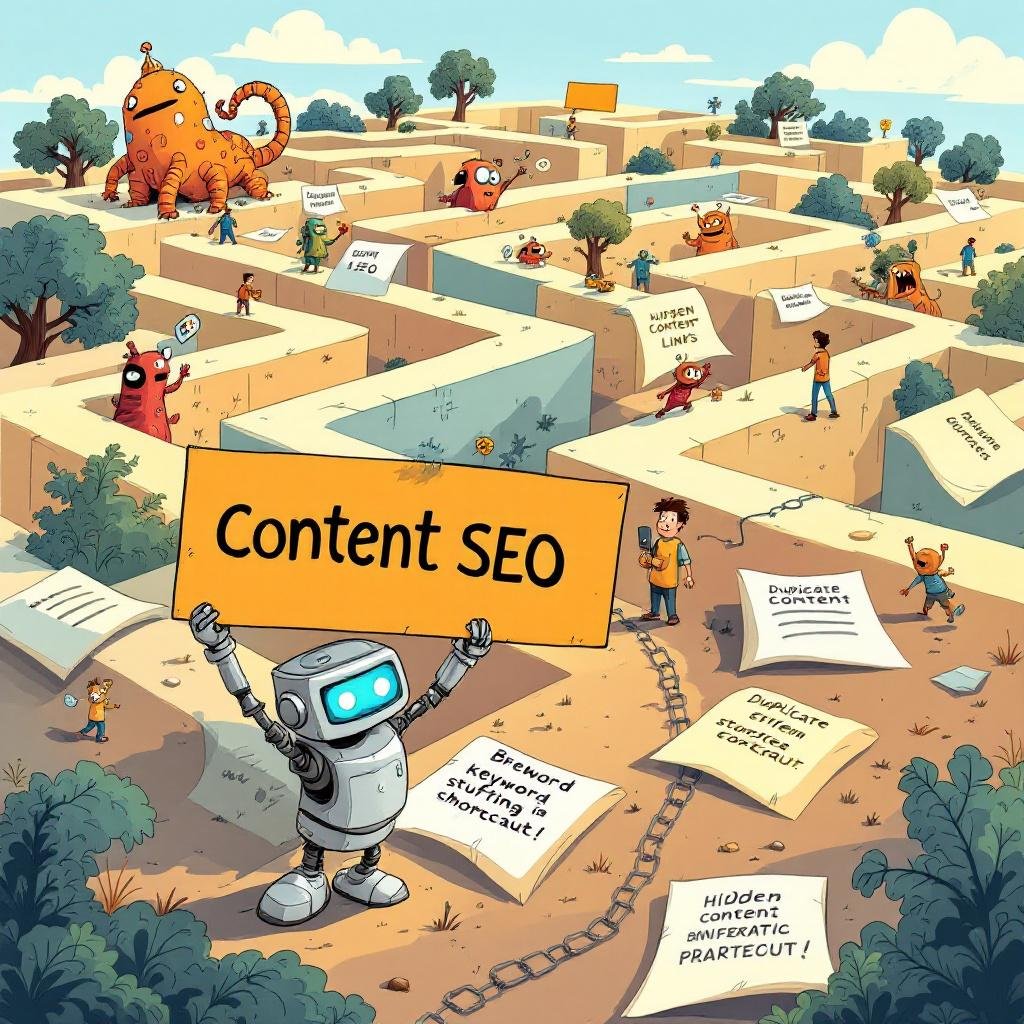 Content SEO là gì