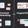 Phân Biệt Content Marketing và Copywriting